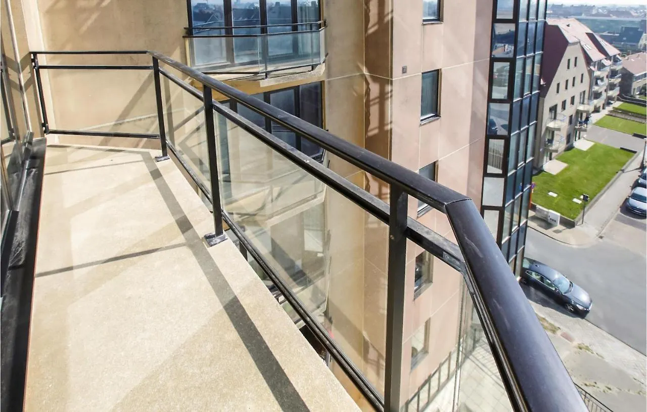 1 Bedroom Lovely Apartment In Oostende