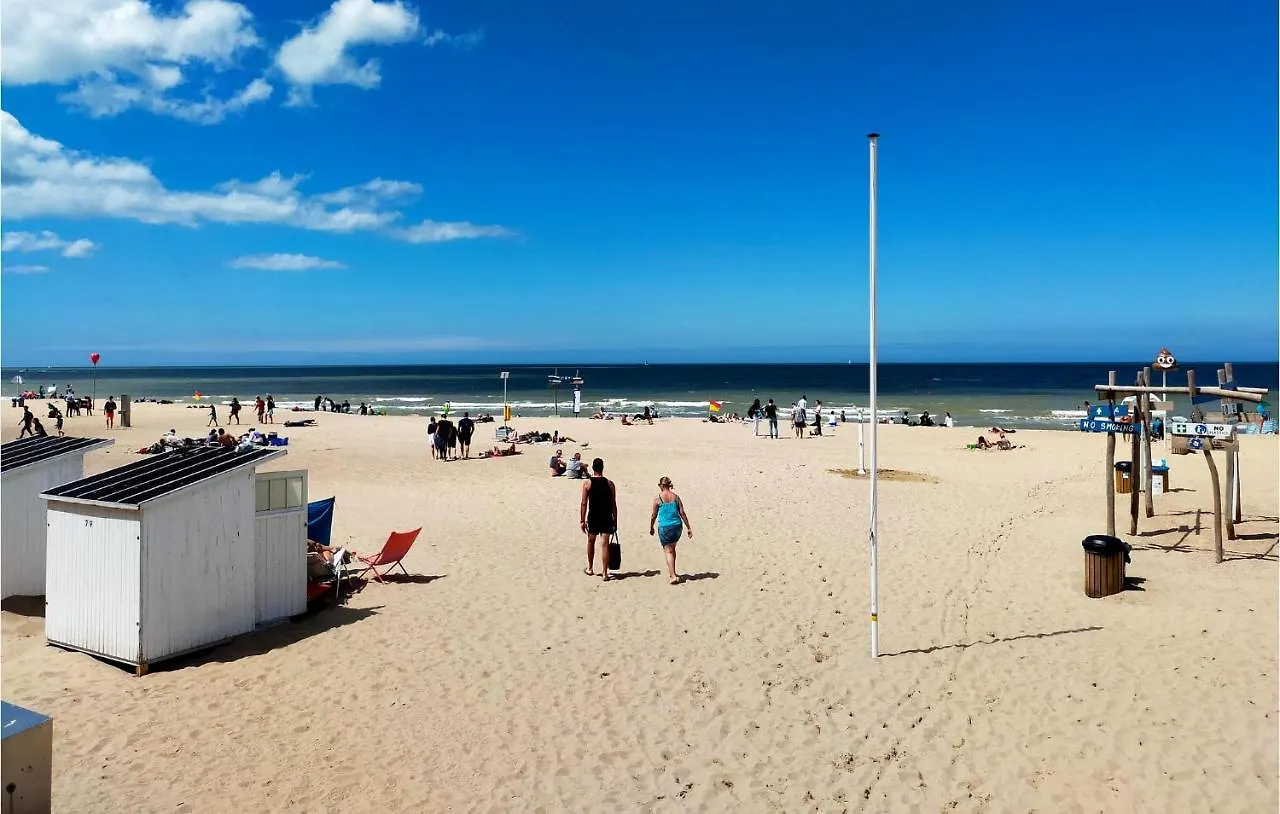 1 Bedroom Lovely Apartment In Oostende