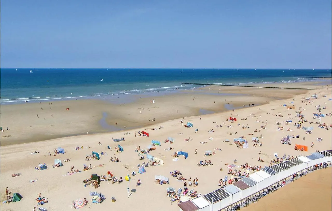 1 Bedroom Lovely Apartment In Oostende